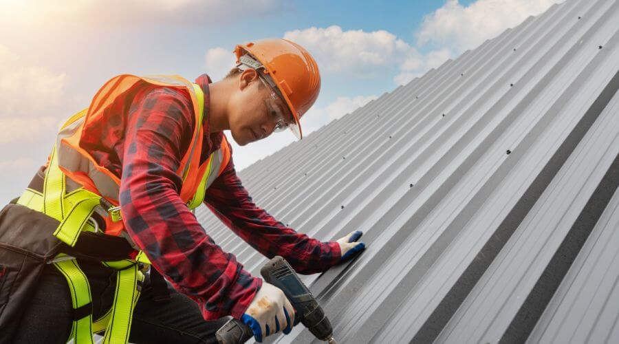 Expert top industrial roofings services in Vickery, OH
